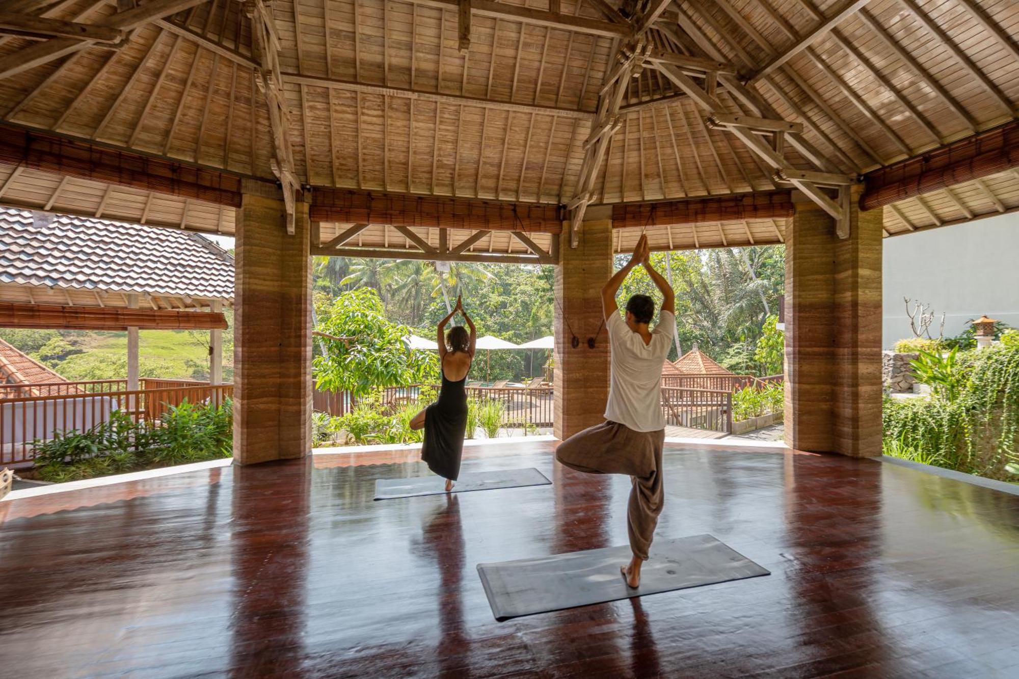 The Kayuan Lumbur Resort Ubud 외부 사진