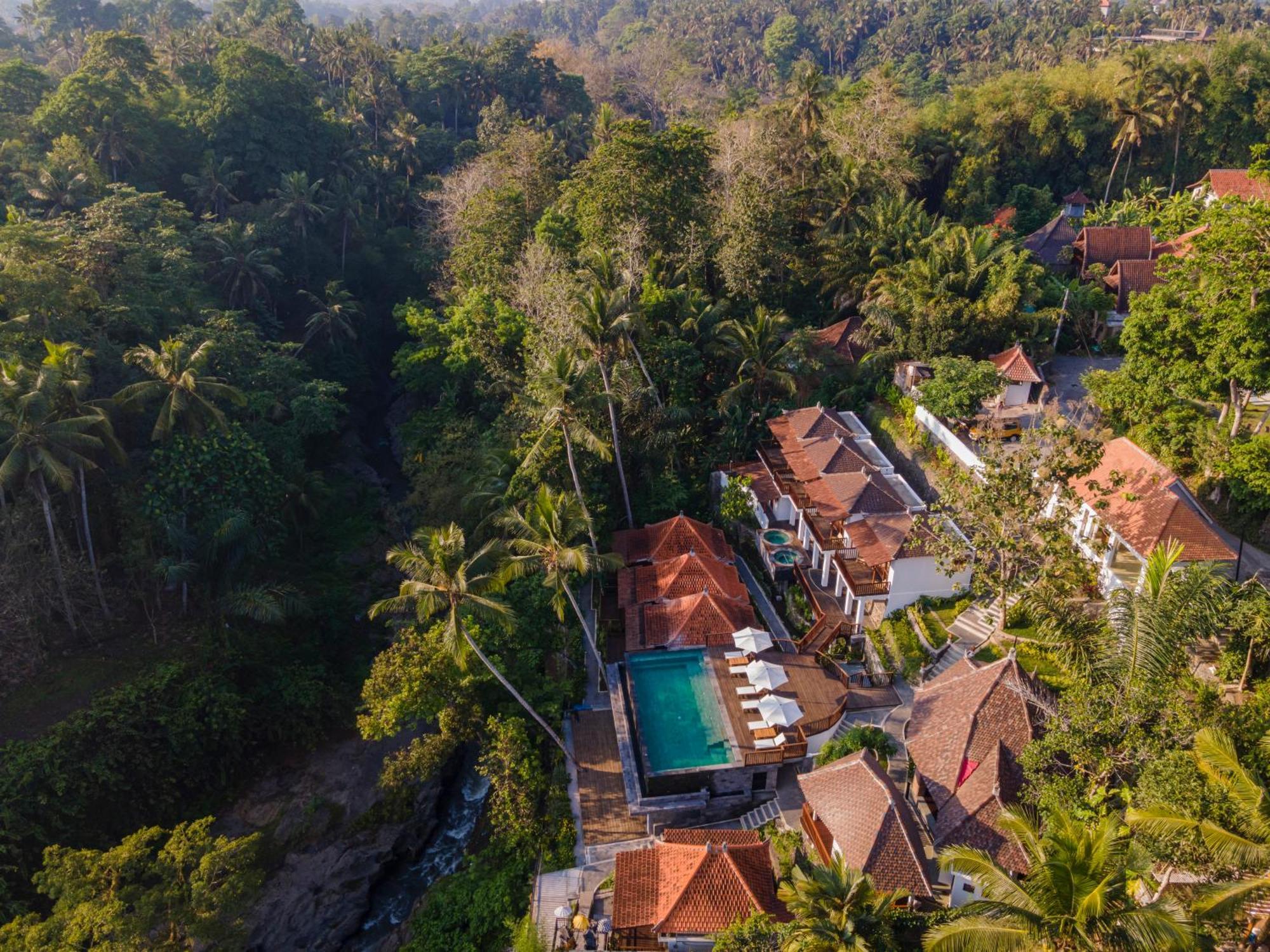 The Kayuan Lumbur Resort Ubud 외부 사진